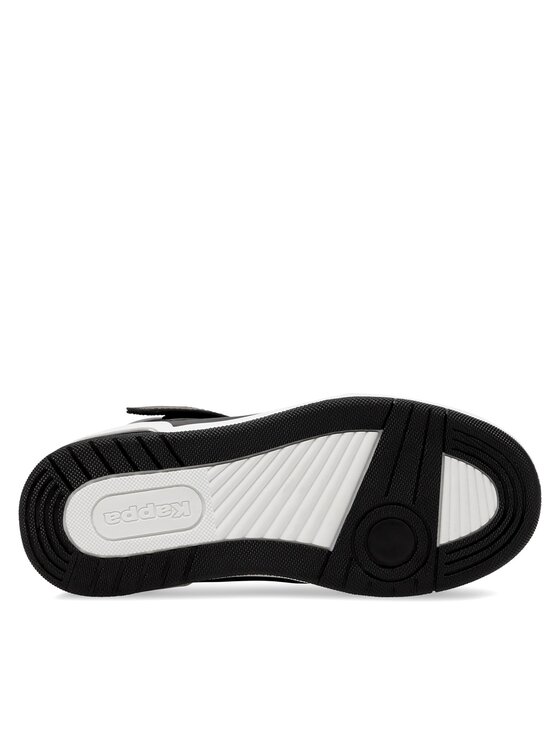 Kappa Kappa Αθλητικά SS24-3C057 Μαύρο
