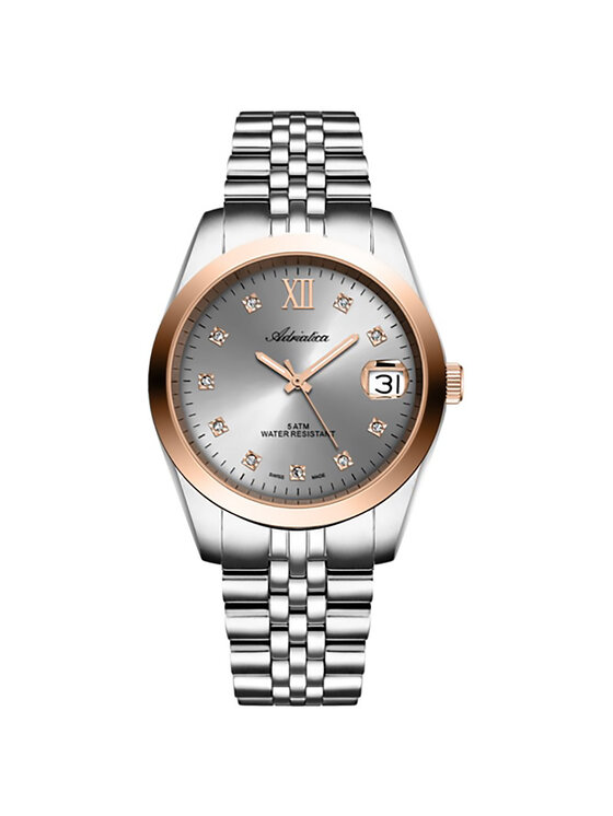 Adriatica Adriatica Orologio A3199.R187Q Argento