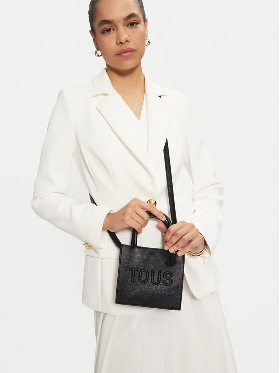 TOUS TOUS Handtasche 2002106651 Schwarz