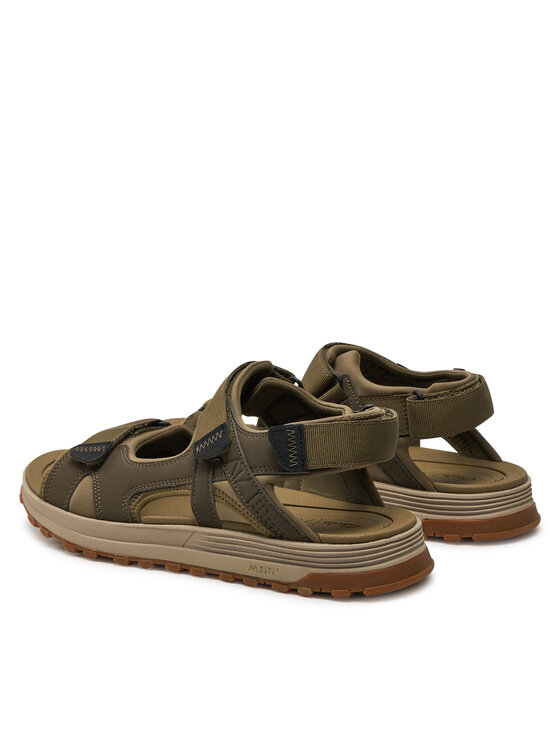 Clarks Clarks Sandalen Atl Trek Sun 26170322 Khakifarben