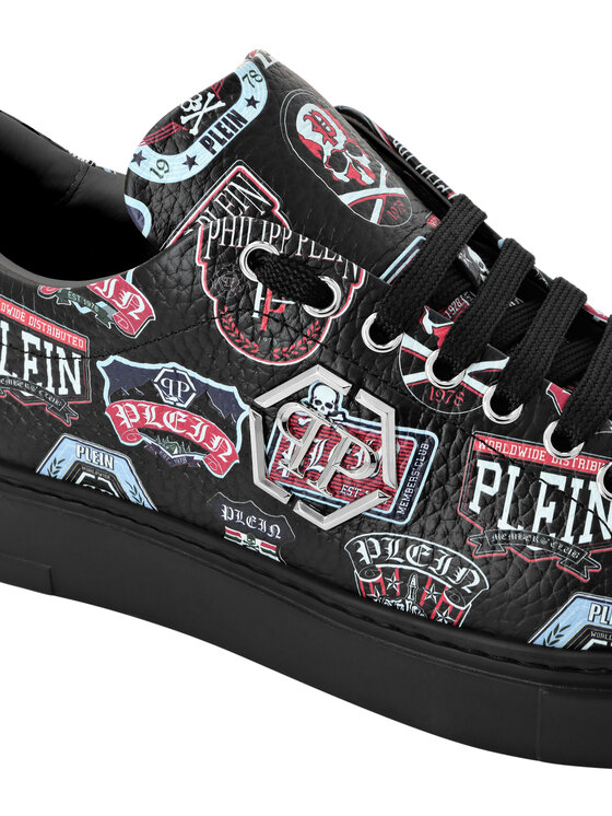 PHILIPP PLEIN PHILIPP PLEIN Sneakersy 31463 Czarny