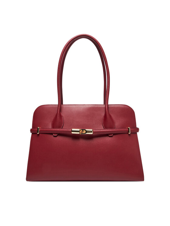 Furla Furla Ročna torba Goccia M WB01504 BX3104 CN CGQ00 Bordo rdeča