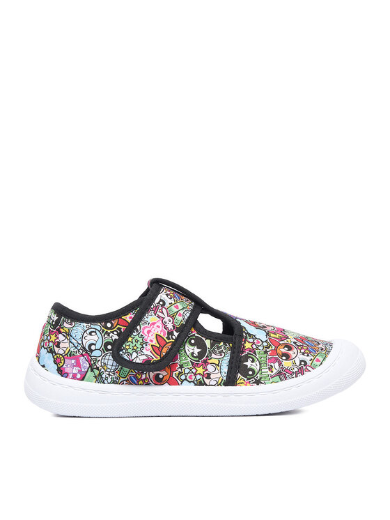 Powerpuff Girls Powerpuff Girls Παντόφλες Σπιτιού CEO-CM-AW26-119PPG Έγχρωμο