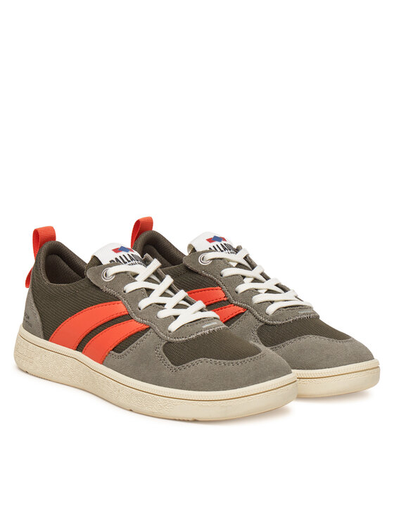 Palladium Palladium Laisvalaikio batai Pallacup Flame Tx 74486-345-M Pilka
