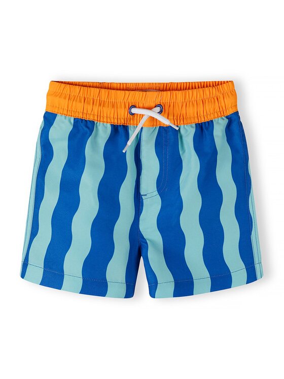 minoti minoti Kąpielówki 29SWIM205 Niebieski