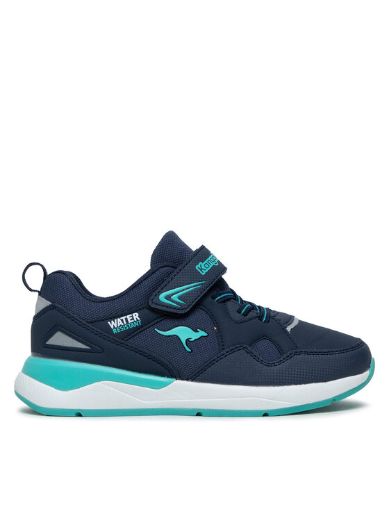 KangaRoos KangaRoos Сникърси Kd-Res Ev 18755 000 4094 S Тъмносин