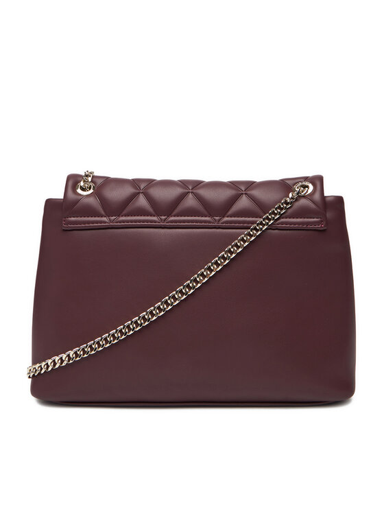 Nine West Nine West Handtasche CEO-CHARLOTTE-S22560-5 Dunkelrot
