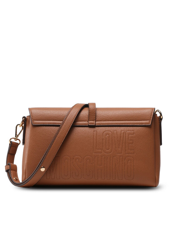 LOVE MOSCHINO Handtasche JC4313PP0GKW0201 Braun | Modivo.de
