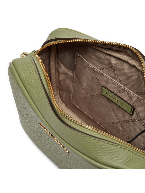 MICHAEL Michael Kors MICHAEL Michael Kors Rankinė 32F7GGNM8L Žalia