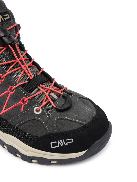 CMP CMP Trekkingi Rigel Mid 3Q12944 Brązowy