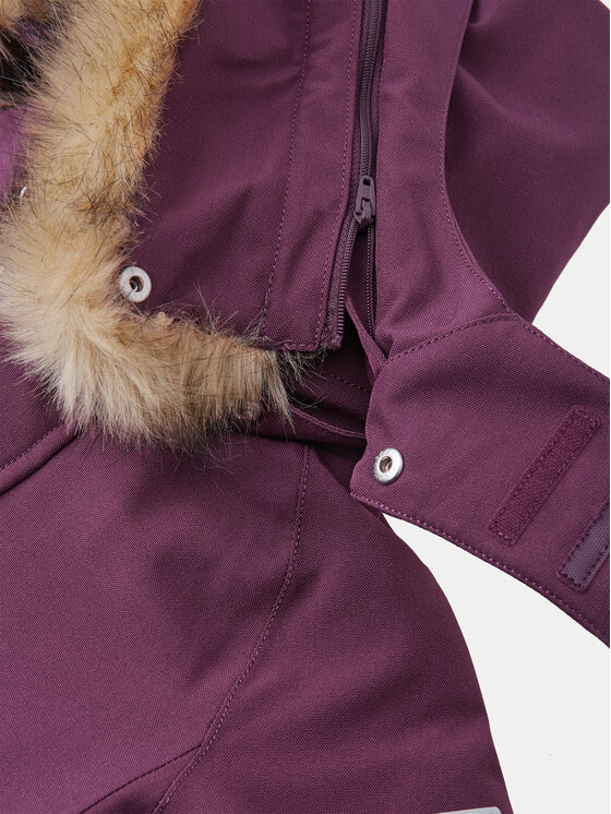 Reima Reima Kombinezon zimowy Trondheim 5100042A Fioletowy Regular Fit