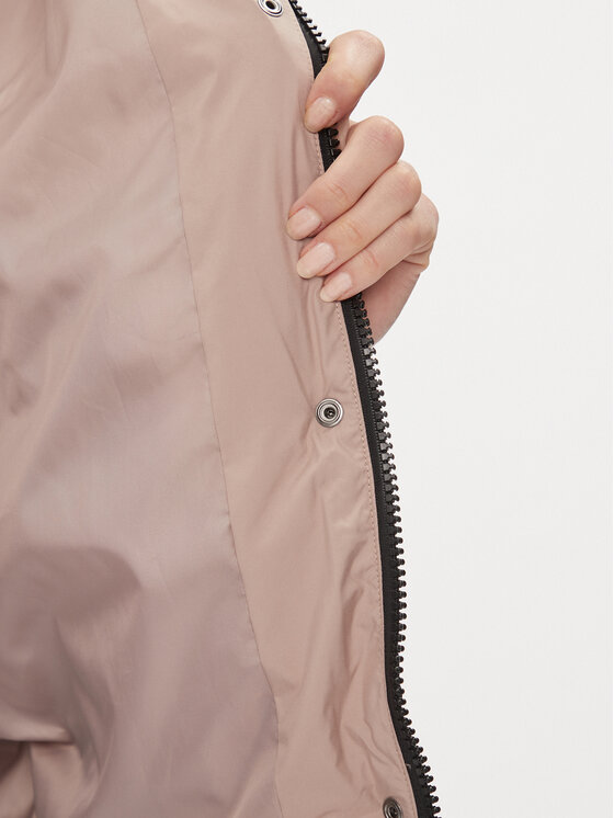 ONLY ONLY Zimska jakna 15294690 Crna Regular Fit
