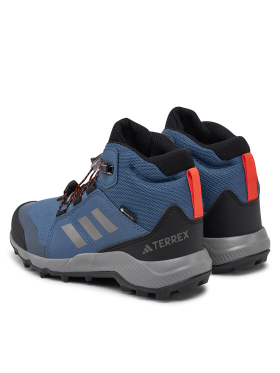 adidas adidas Trekkingi Terrex Mid GORE-TEX JI1355 Granatowy