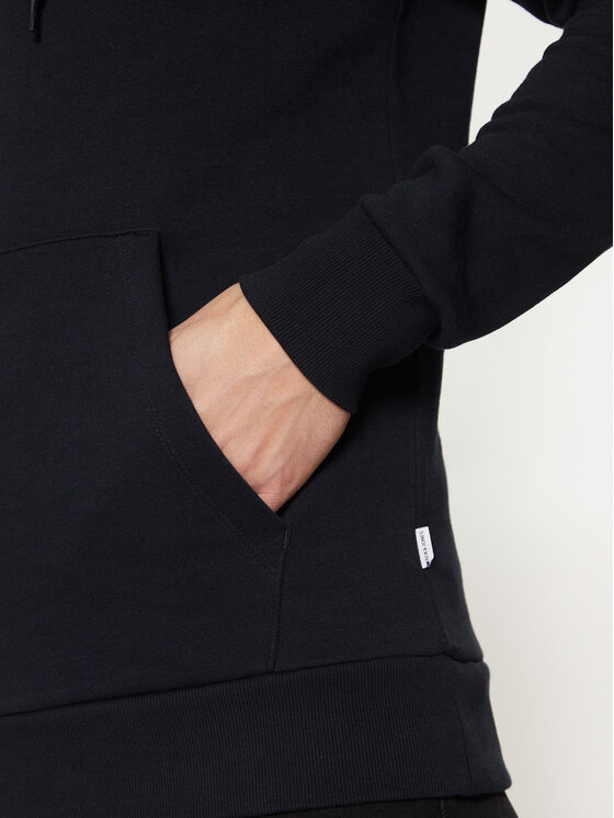 Jack & Jones Jack & Jones Bluza 12233599 Granatowy Regular Fit
