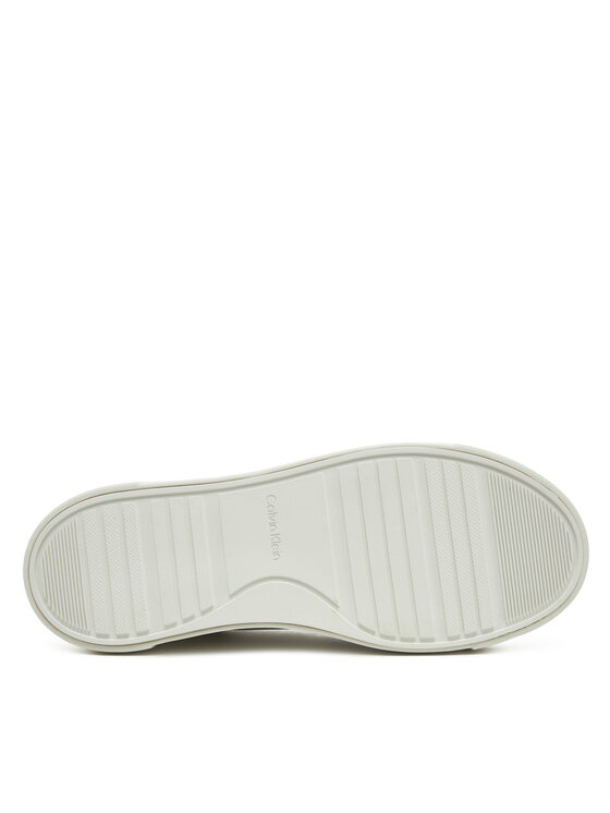 Calvin Klein Calvin Klein Sneakersy HW0HW02409 Biały