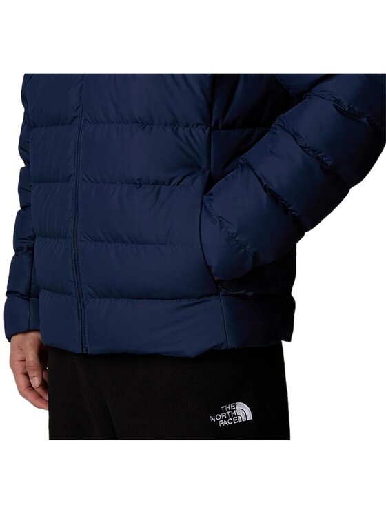 The North Face The North Face Kurtka przejściowa NF0A84HZ4GV1 Granatowy Regular Fit