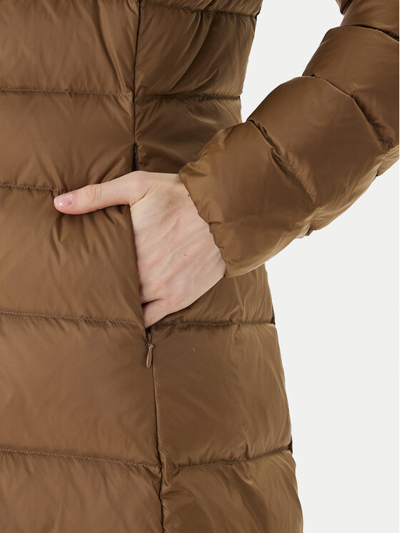 Blauer Blauer Vatovaná bunda Impermeabile 25WBLDK03101 Zelená Regular Fit