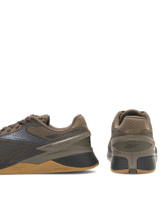 Reebok Reebok Tenisice 100033785-W Smeđa