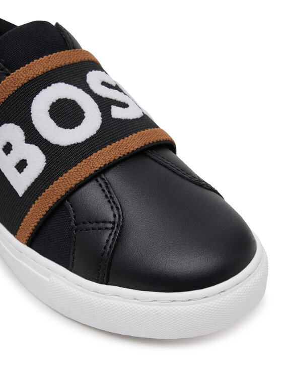 BOSS BOSS Tenisice J51655 M Crna