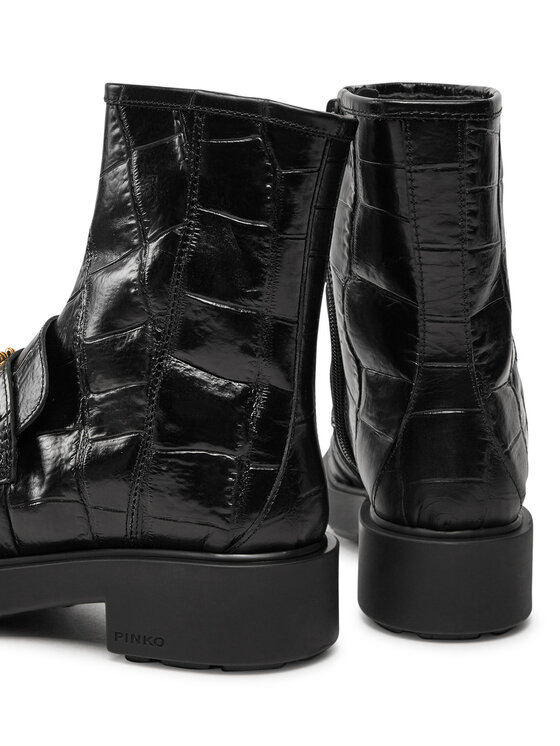 PINKO PINKO Stivaletti Tina 02 SD0205P059 Nero