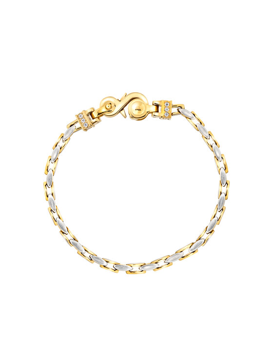 Breil Breil Bracciale LOCK PRESTIGE Argento