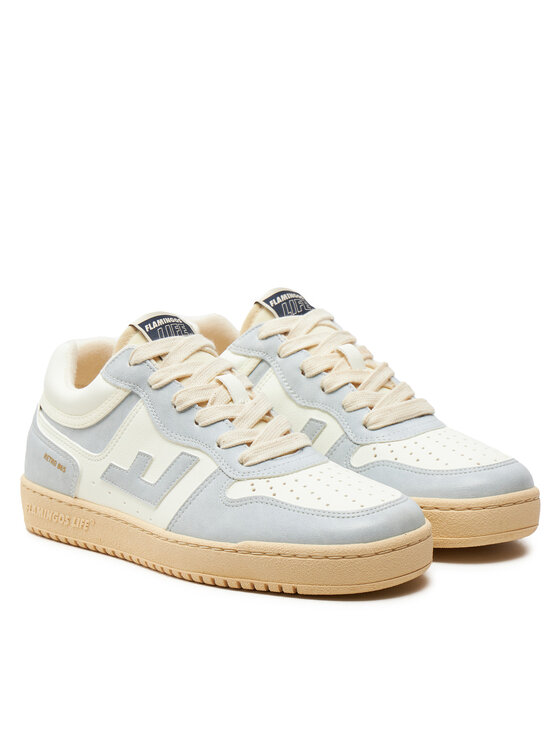 Flamingos Life Flamingos Life Αθλητικά Retro 86s R8fogvan Μπεζ