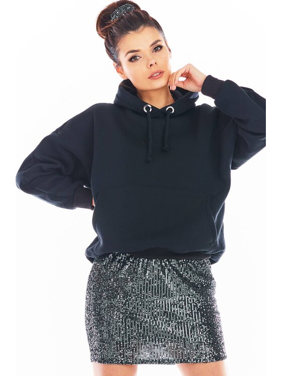 Awama Awama Gonna A403 Grigio Basic Fit