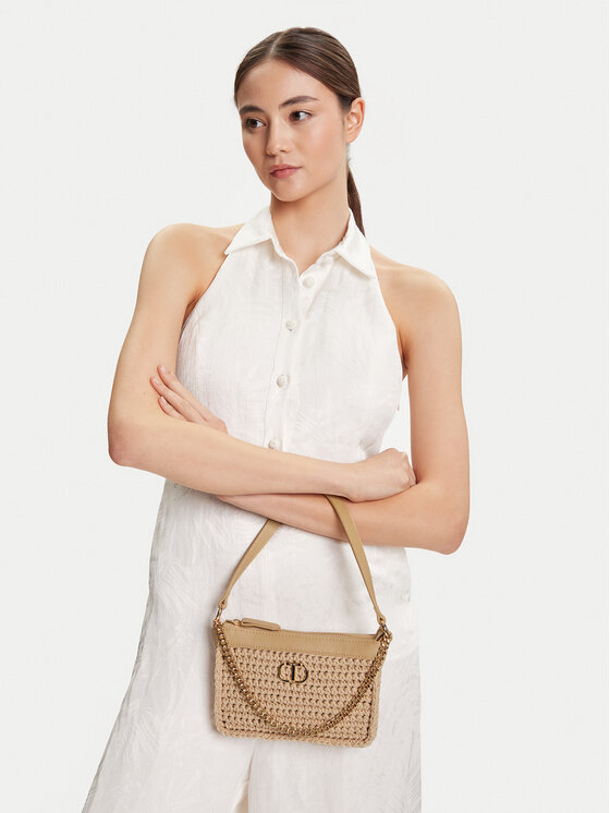 TWINSET TWINSET Сумка 251TD8113 Бежевий
