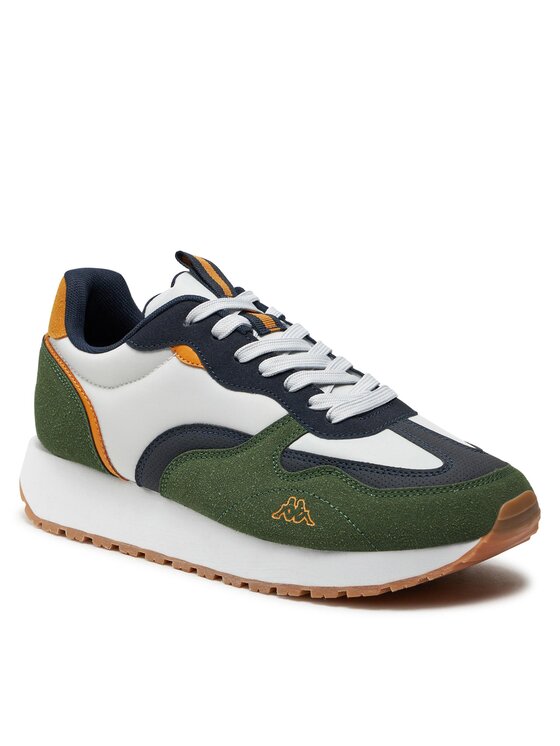 Kappa Kappa Laisvalaikio batai Logo Arvika 311F41W Pilka