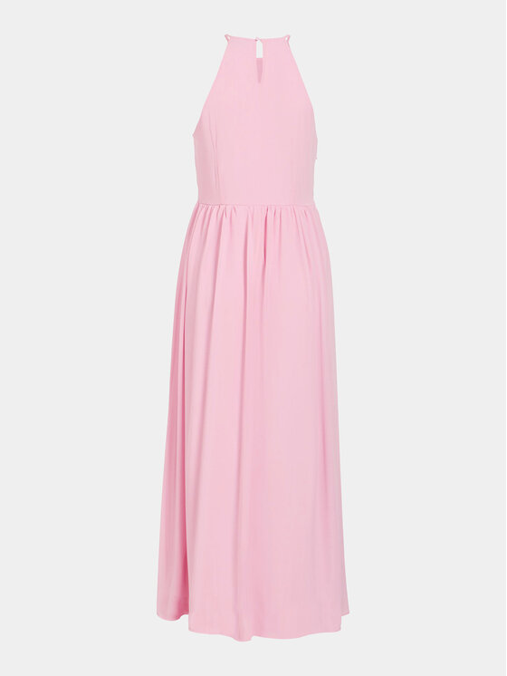 Vila Vila Vestito estivo Velyn 14095622 Rosa Regular Fit