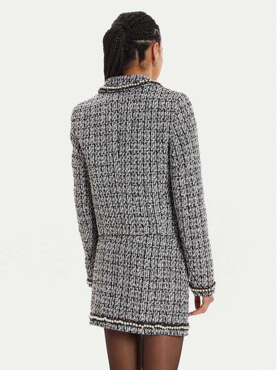 KARL LAGERFELD KARL LAGERFELD Sako 246W1402 Barevná Regular Fit