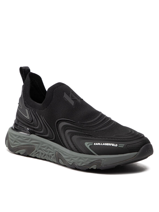 KARL LAGERFELD KARL LAGERFELD Sneakers KL52415 Schwarz