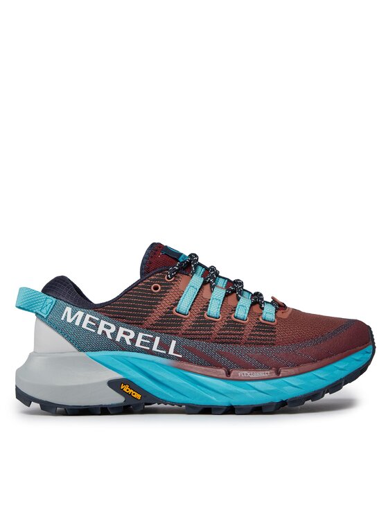 Pantofi pentru alergare Merrell Agility Peak 4 J067546 Vișiniu