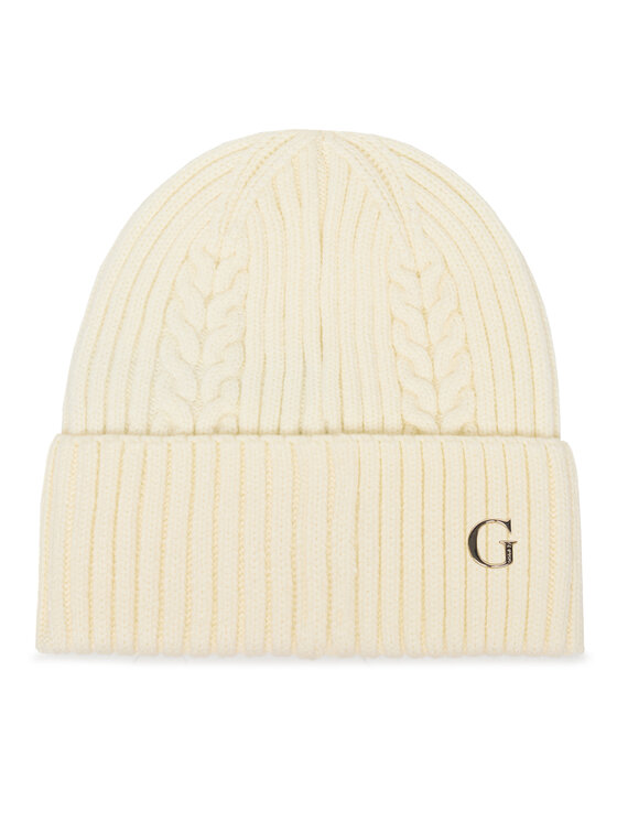 Guess Guess Czapka AW5381 POL01 Biały