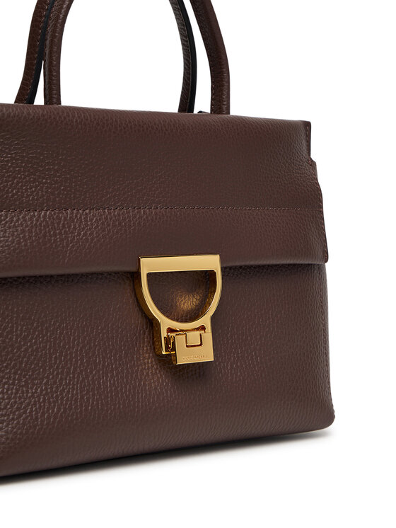 Coccinelle Coccinelle Handtasche MD5 Arlettis E1 MD5 18 01 01 Braun
