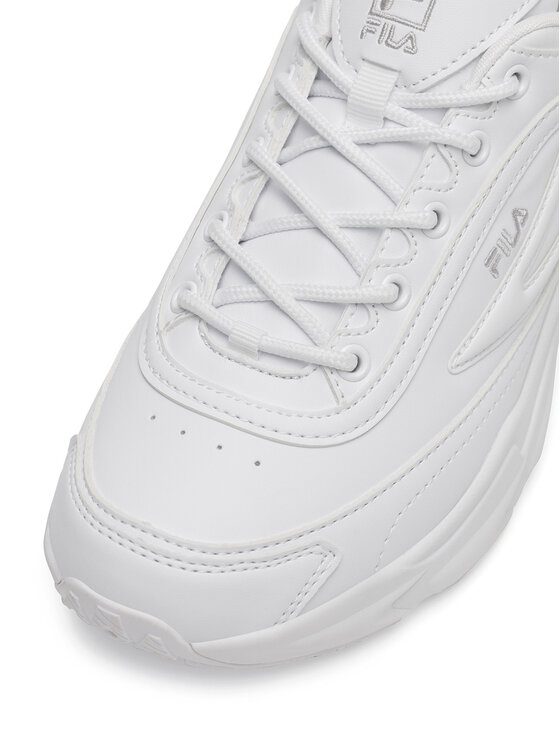 Fila Fila Sneakersy SKYE FFW0458-10004 Biały