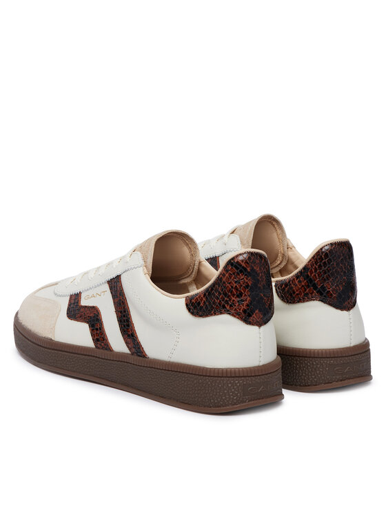Gant Gant Sneakers Cuzima 33531347 Creme