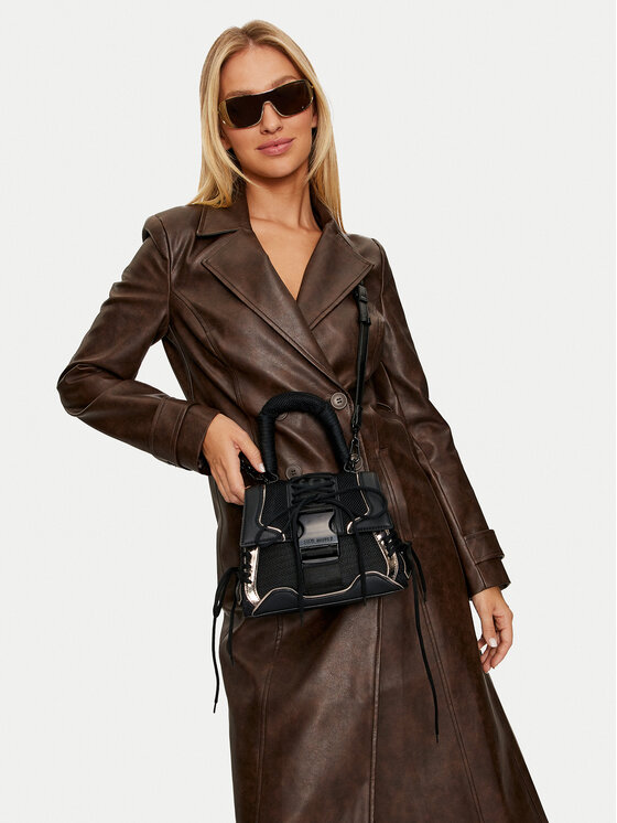 Steve Madden Steve Madden Käekott Bdiego SM13000896 Must