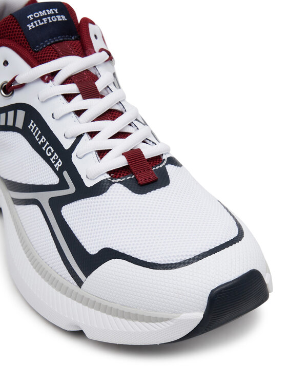 Tommy Hilfiger Tommy Hilfiger Tenisice Th Dynafast Tech FM0FM05450 Bijela