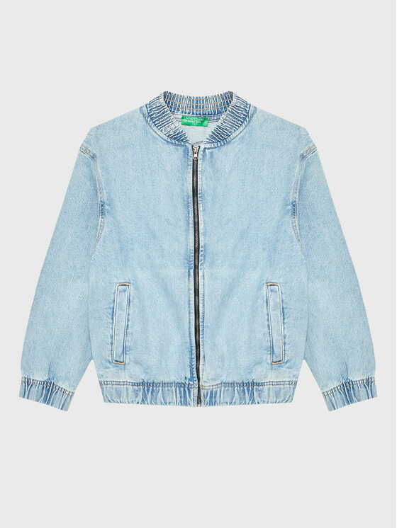 Giacca di jeans United Colors Of Benetton