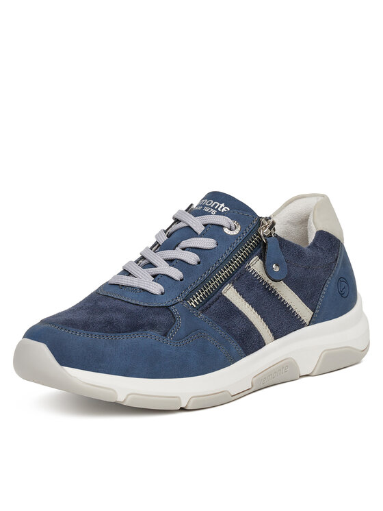 Remonte Remonte Sneakers D1S04-14 Dunkelblau