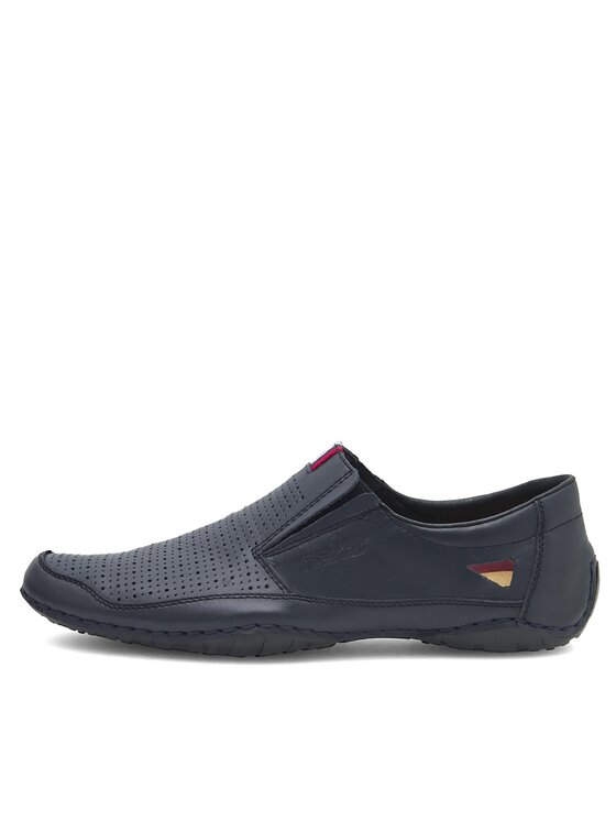 Rieker Rieker Pantofi 06367-14 Bleumarin