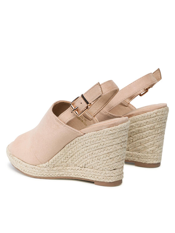 Jenny Fairy Jenny Fairy Espadrilles LS5242-02 Bēšs