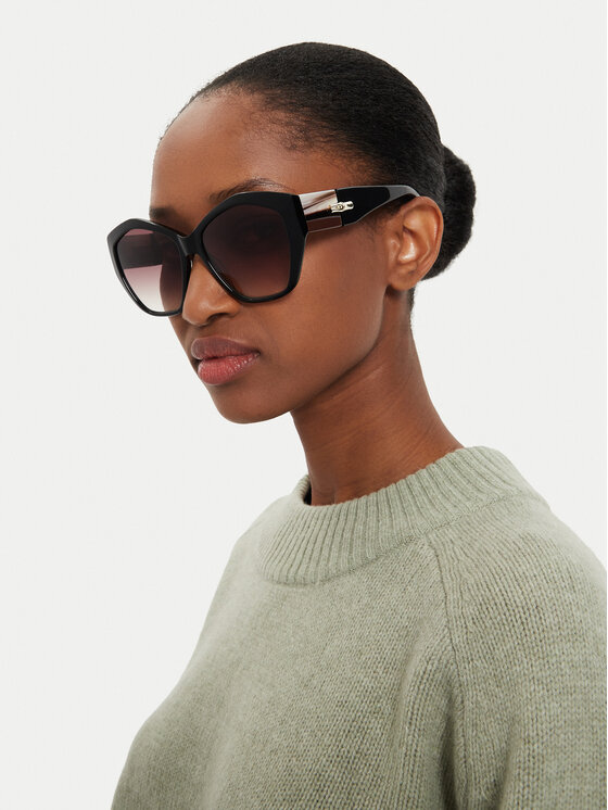 Longchamp Longchamp Γυαλιά ηλίου LO712S Μαύρο