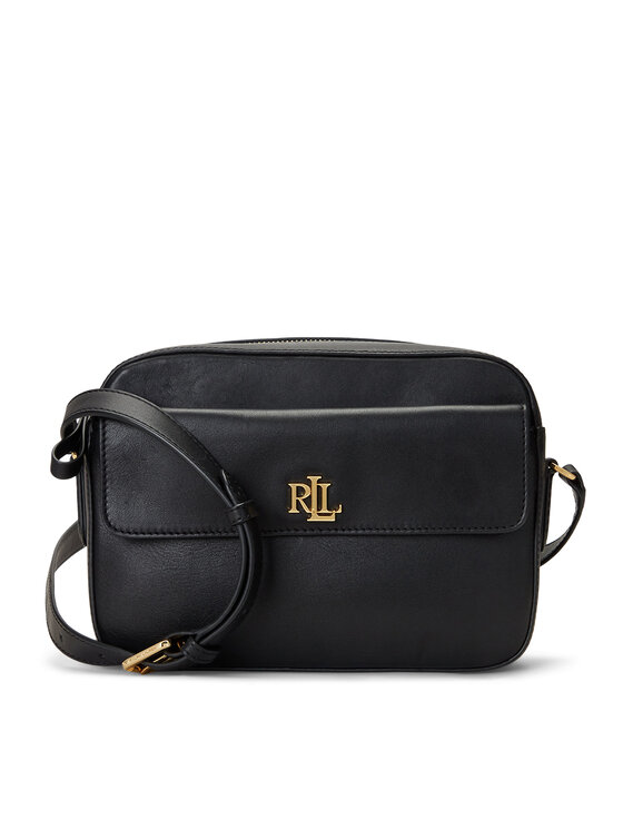 LAUREN RALPH LAUREN Lauren Ralph Lauren Käekott 431926645001 Must