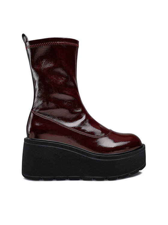 Jenny Fairy Jenny Fairy Боти LS5796-02A Бордо