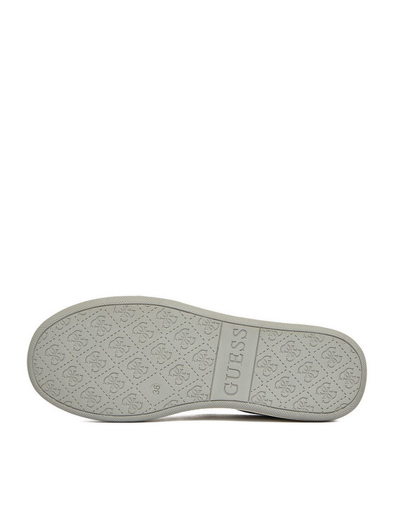 Guess Guess Sportcipők CEO-BI12-3197-01 Zöld