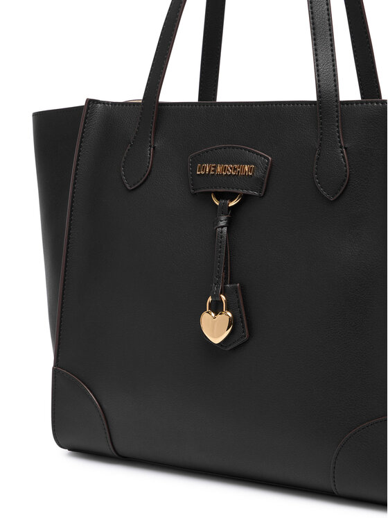 LOVE MOSCHINO LOVE MOSCHINO Handtasche JC4158PP1PL1300A Schwarz