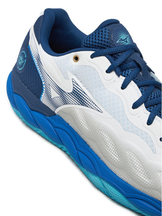 Mizuno Scarpe da tennis Enforce Court Ac 61GA2432 Bianco Modivo
