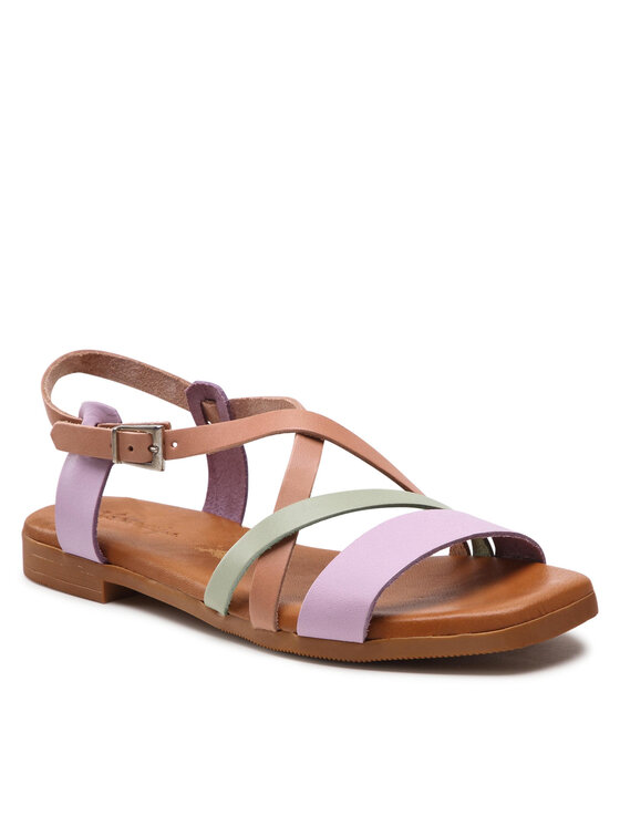 Sandali L4953-04/00-5 Multicolore